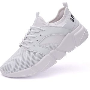 Belilent Sneaker breathable athletic running shoes